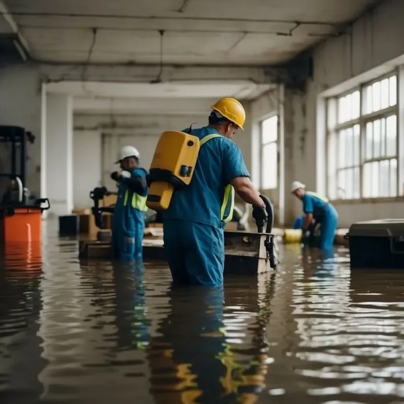 Emergency Water Extraction And Removal in Dallas County, AR